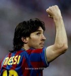   Messi 