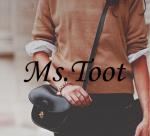   Ms.Toot