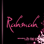   Rahmah