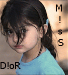   Miss Dior
